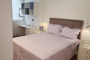 IPANEMA, PRAIA LUXO, 2 QUARTOS COM SUÍTE